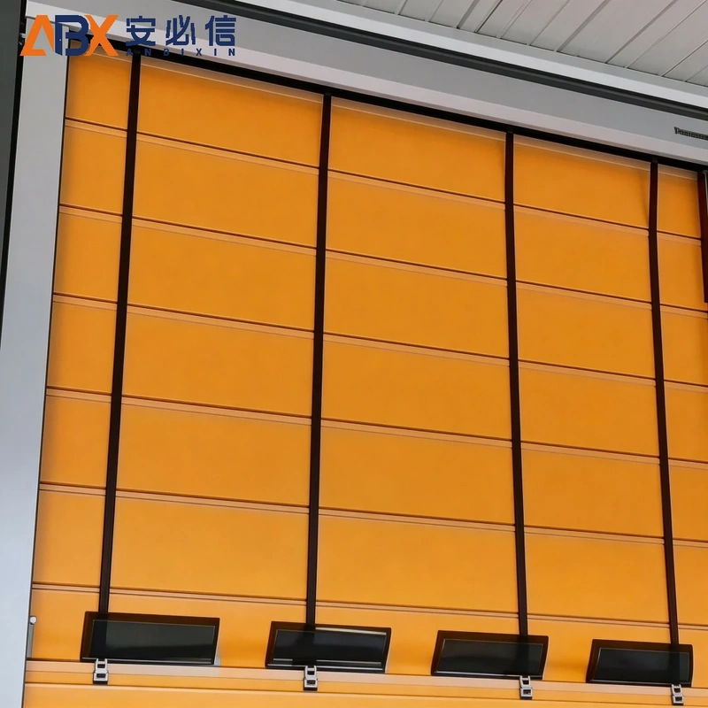 蚌埠柔性门