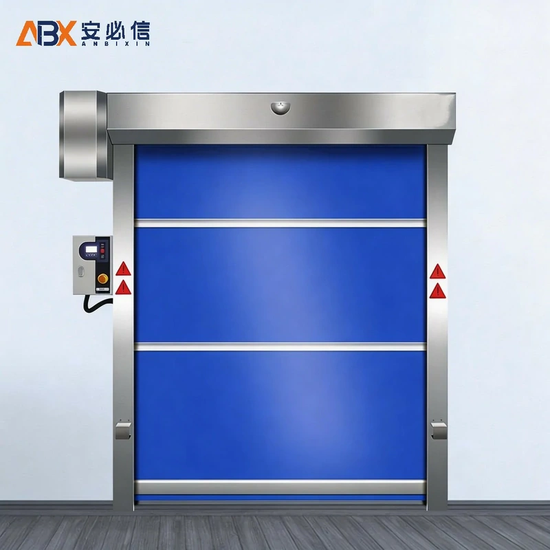 蚌埠快速卷帘门