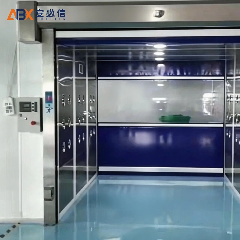 蚌埠工业快速门