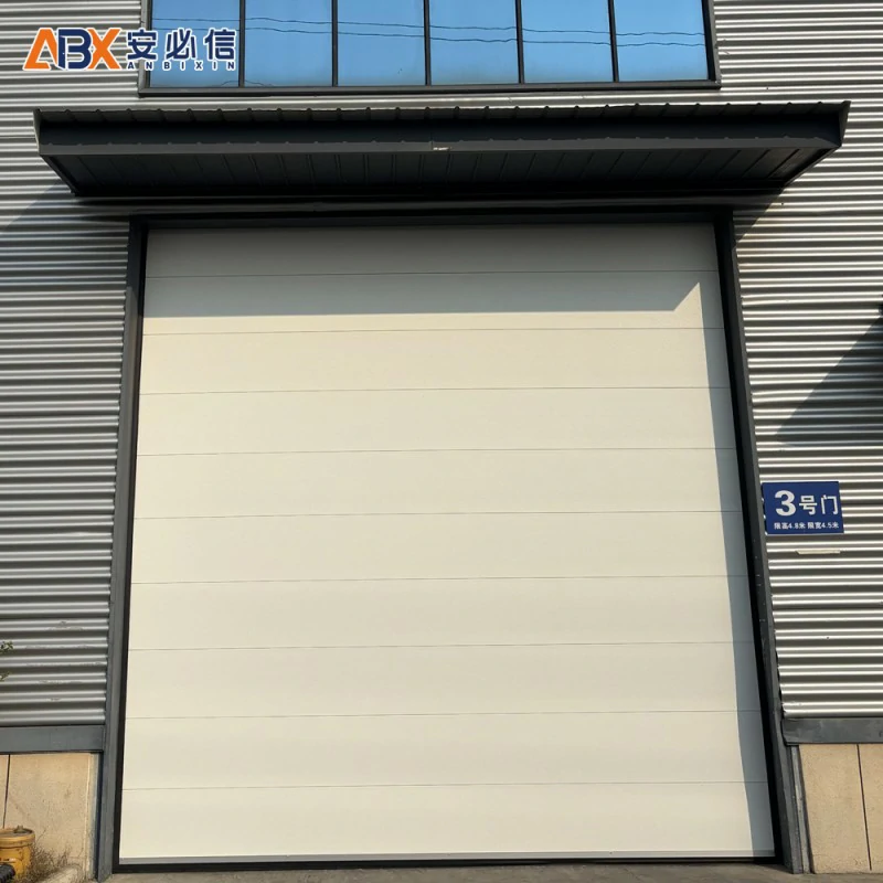 蚌埠垂直提升门
