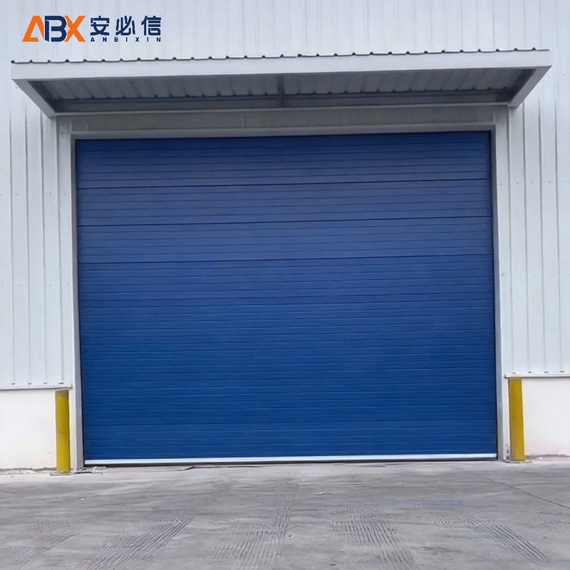 蚌埠医药密闭高速门