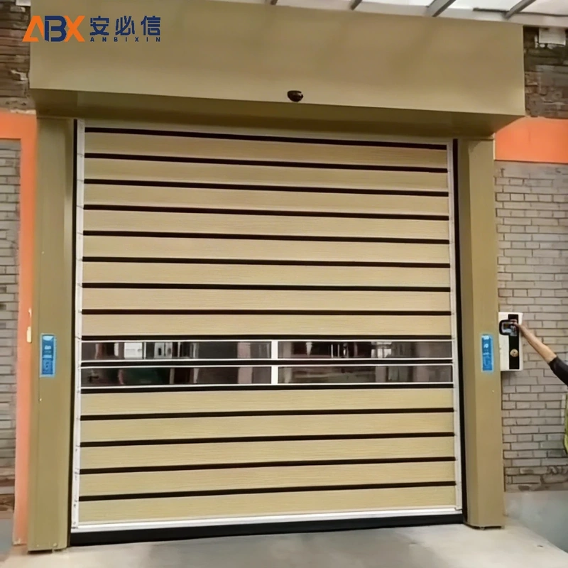 蚌埠消防快速门